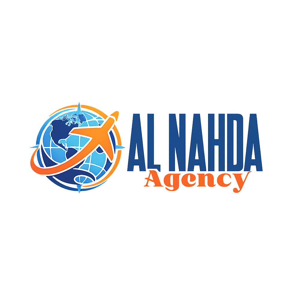 Al NAHDA Agency logo
